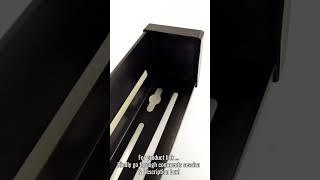 Tony Stark Cutlery Kitchen Rack Shelves Stainless Steel Wall mount Spoons Knifes etc holder review