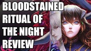 Bloodstained Ritual of the Night Review - The Final Verdict