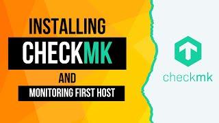 Installing checkmk on ubuntu 24.04 and monitor first host  Latest update