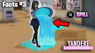 Facts You May Have Missed in Yandere Simulator