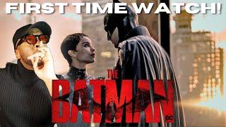 FIRST TIME WATCHING The Batman 2022 REACTION Part 2 *RE-UPLOAD*