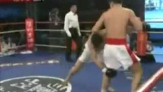 Kungfu king 2009 - HuangLei CHN vs YuJinCHN Round 5.3