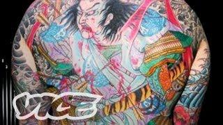 Traditional Japanese Tattooing with Chris ODonnell