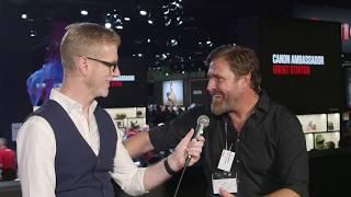 Photokina 2018 Conversations Canon Ambassador Brent Stirton