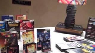 Classic Gaming Expo 2010 - Atari Age Booth