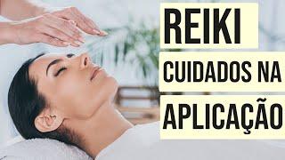 Cuidados antes de aplicar Reiki