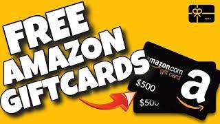 Free Amazon Gift Card Codes 2024 - Amazon Gift Card Free 2024