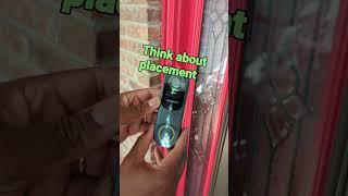 Kangaroo Caper - installing New Kangaroo Video Doorbell