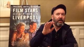 Paul McGuigan on Film Stars... Bening Bell Costello & Sherlock