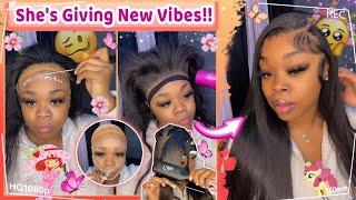 Bring Old Wig Back To Life Melted HD Lace Wig Install  Silky Soft Ft. #ULAHAIR