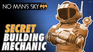 Leaked Building Mechanic - No Mans Sky Worlds Part 1