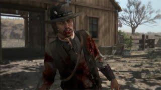 Red Dead Redemption - Ending and Jacks Revenge