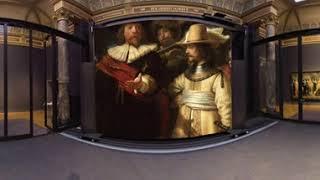 Rijksmuseum  Gallery of Honour Virtual Reality Tour