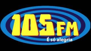 Prefixo Rádio 105 FM 1051 Mhz Jundiaí SP