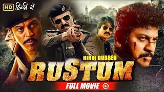 Shiva Rajkumar and Vivek Oberois South Action Film- RUSTUM