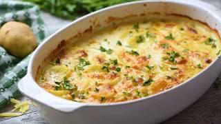 The Very Best Potatoes Au Gratin Recipe