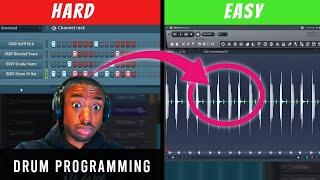 Drum Programming for Beginners