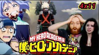 My Hero Academia 7x11  Light Fades to Rain  Reaction