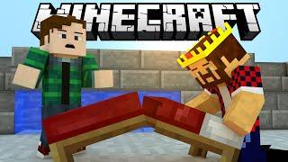 ПОТЕРЯЛИ КРОВАТЬ ДВАЖДЫ - Minecraft Bed Wars Mini-Game