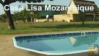 Self Drive Casa Lisa Mozambique