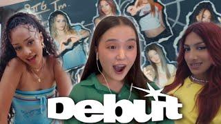 KATSEYE 캣츠아이 Debut Official MV Reaction