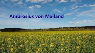 KG 022 Ambrosius von Mailand