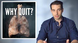 Top 5 Reasons to Quit Smoking Lung Doctor Explains  Benefits of Quitting Smoking