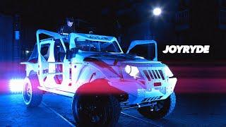 JOYRYDE - JEEP  LIVE STREAM