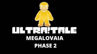 UltraTale DeltaSans Theme Phase 2  Undertale AU
