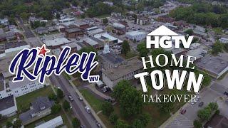 Ripleys HGTV Home Town Takeover Entry