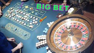 LIVE TABLE ROULETTE BIG BET NEW SESSION EVENING THURSDAY CASINO EXCLUSIVE BIG WIN ️2024-07-04