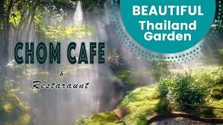 Chom Cafe Chiang Mai is this the best cafe in Thailand?