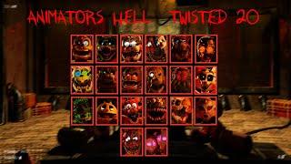 Animators Hell - Twisted 20 COMPLETE
