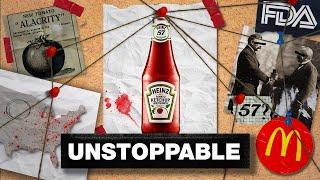 How Heinz Ketchup Took Over America