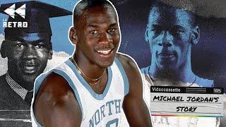 QUI ÉTAIT MICHAEL JORDAN AVANT LA NBA ? LA NAISSANCE D’UNE LÉGENDE – LE RÉTRO #66