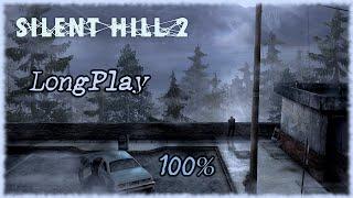 Silent Hill 2 - Longplay 100% Full Game Walkthrough No Commentary