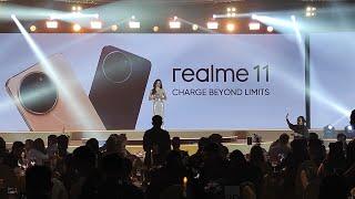 realme 11 Philippines Launch Vlog