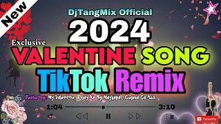 NEW VALENTINE SONG REMIX 2024  TIKTOK LOVESONG REMIX  MY VALENTINE SONGS REMIX FT. DJTANGMIX ️