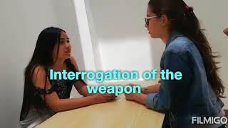 The Interrogation - Final Project - Teens 2C