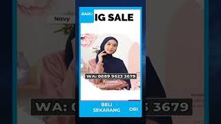 GARANSI WA 0889 9623 3679 Distributor Jilbab Murah Segi 4 Lamongan #shortsvideo #shorts #short