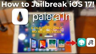 How to Jailbreak iOS 17.0-17.5 with Palera1n