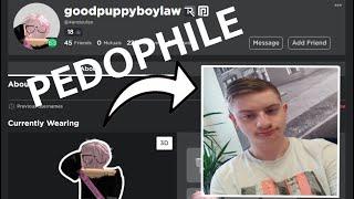 this roblox developer is secretly a pedophile