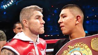 Jaime Munguia Mexico vs Liam Smith England  Boxing Fight Highlights HD