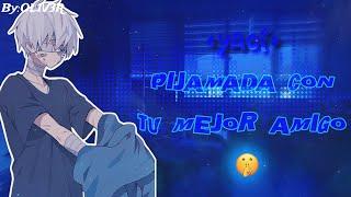 “Pijamada” con tu mejor amigo sumisoM4M YAOI ASMR ROLEPLAY #asmroleplay #asrm #m4m #roleplay