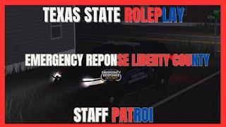 Texas State Roleplay  Moderator Patrol  “Its been a while sense this happened”  Episode 191