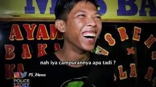 ABG Mabuk Ketawa Ditanya Polisi Bikin Ngakak Jawabannya Part 01 - Police Story 2304