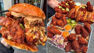  1 HOUR  Top Best Food Video  Compilation  Tasty Food Videos