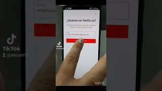 Crear una cuenta de Netflix #netflix #tutoriales #streaming #tips #plataformasdigitales