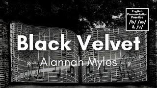 Black Velvet by Alannah Myles Lyrics