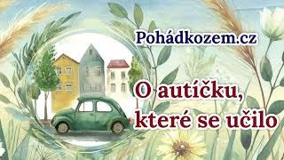 O autíčko které učilo – Mluvená pohádka na dobrou noc z Pohádkozemě